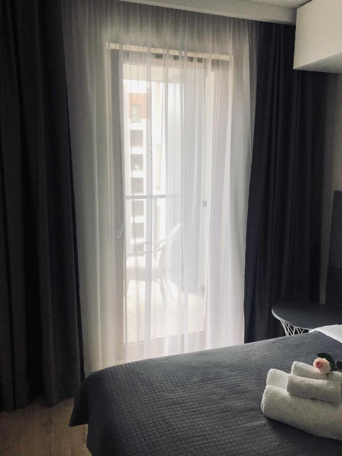 Appartement Grzybowska *