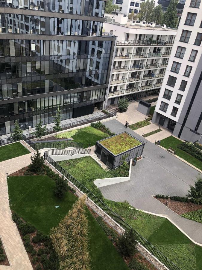 Grzybowska Appartement