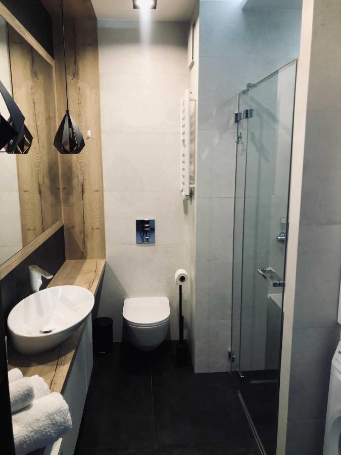 Appartement Grzybowska *